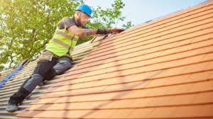 Best Storm Damage Roof Repair  in Linton Hall, VA